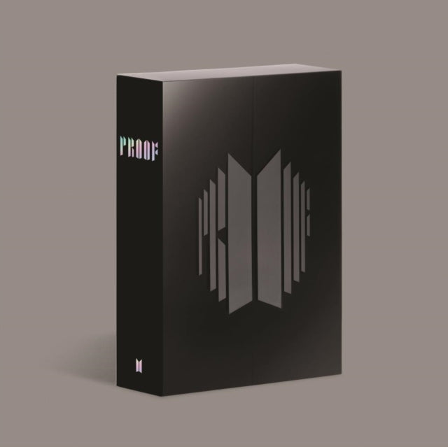 BTS | PROOF (STANDARD EDITION) (3CD) | CD