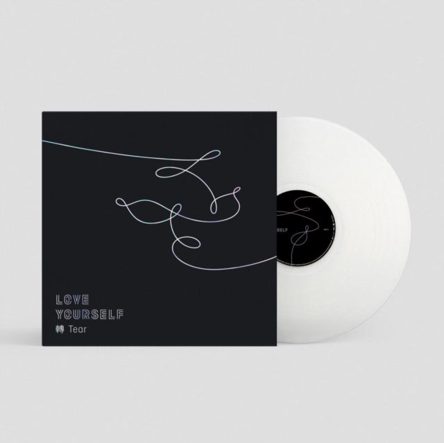 BTS | LOVE YOURSELF: TEAR | VINYL RECORD (LP)