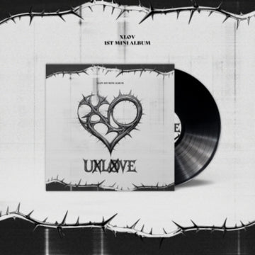 UXLXVE (1ST MINI ALBUM) | VINYL RECORD (LP)