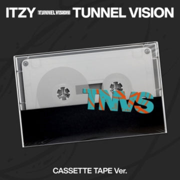 TUNNEL VISION (CASSETTE TAPE VER.) | MUSIC CASSETTE