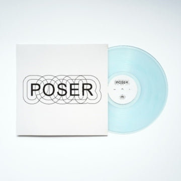 POSER (LIMITED/LIGHT BLUE VINYL/NUMBERING) | VINYL RECORD (LP)