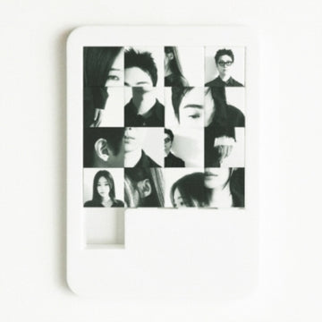 NEVER MEANT TO BE (PUZZLE KEYRING PACKAGE) | MUSIC CASSETTE