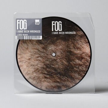 I HAVE BEEN WRONGED (PICTURE DISC) | 7IN VINYL