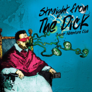 STRAIGHT FROM THE DICK | VINYL RECORD (LP)