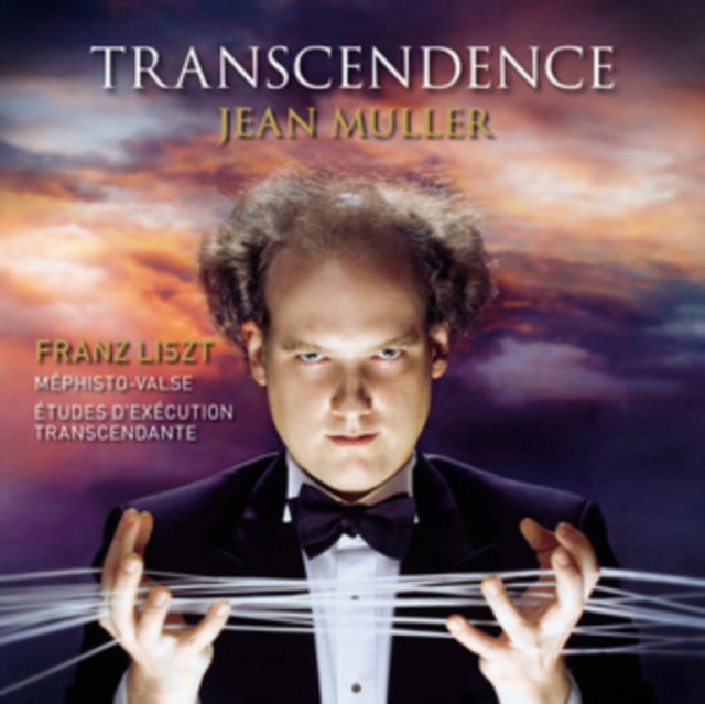 UNKNOWN | JEAN MULLER TRANSCENDENCE | CD