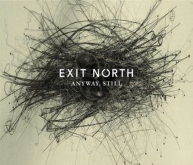 EXIT NORTH | ANYWAY, STILL (180G/2LP) | VINYL RECORD (LP)