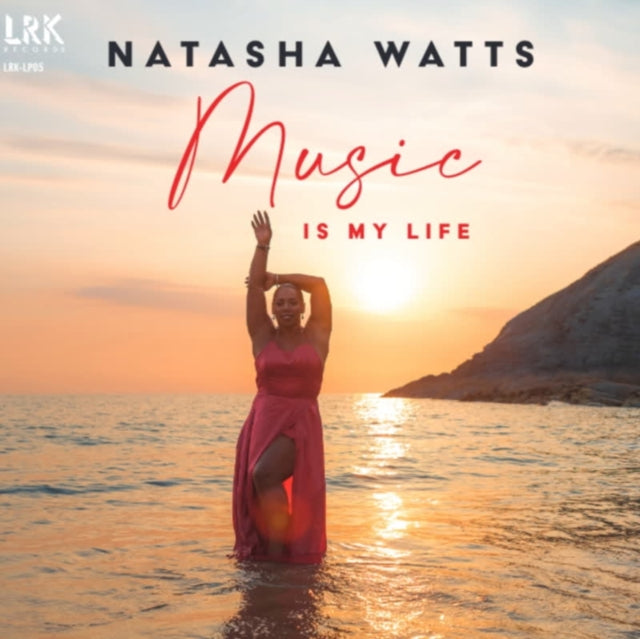 WATTS, NATASHA | MUSIC IS MY LIFE | VINYL RECORD (LP)