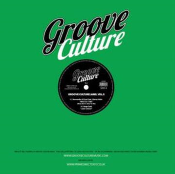 GROOVE CULTURE JAMS VOL. 5 | 12IN VINYL