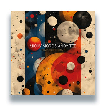 GROOVE FOOLOSOPHY (EP) | 12IN VINYL