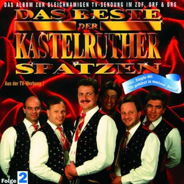 KASTELRUTHER SPATZEN | DAS BESTE 2 | CD