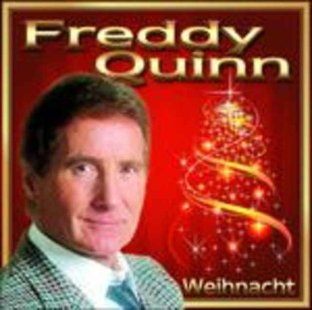 QUINN, FREDDY | WEIHNACHTEN | CD