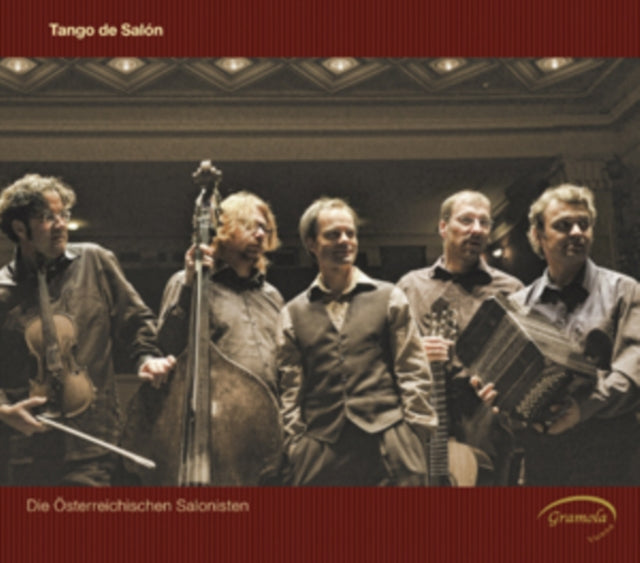 TROILO / PIAZZOLLA / NELEGATTI | TANGO DE SALON | CD