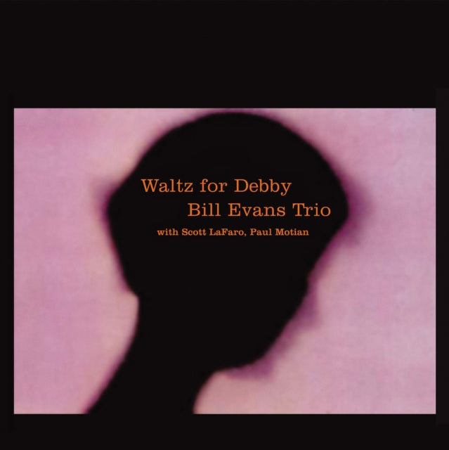 EVANS, BILL TRIO | WALTZ FOR DEBBY | VINYL RECORD (LP)