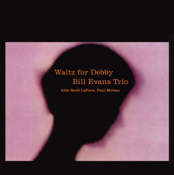 EVANS, BILL TRIO | WALTZ FOR DEBBY | VINYL RECORD (LP)