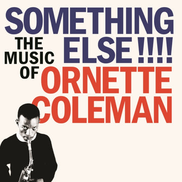 COLEMAN, ORNETTE | SOMETHING ELSE (NATURAL CLEAR VINYL) | VINYL RECORD (LP)