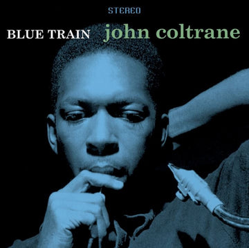 COLTRANE, JOHN | BLUE TRAIN | VINYL RECORD (LP)