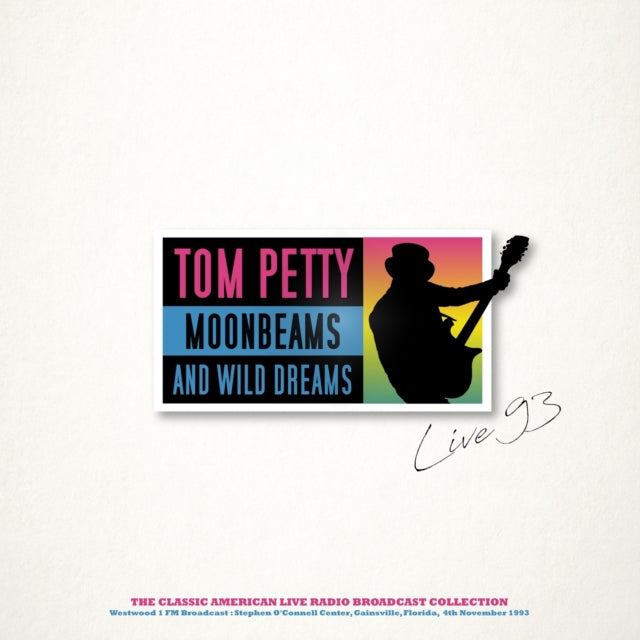 PETTY, TOM | MOONBEAMS & WILD DREAMS LIVE 1993 (MAGENTA MARBLE VINYL) | VINYL RECORD (LP)