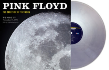 PINK FLOYD | LIVE AT EMPIRE POOL IN WEMBLEY 17TH NOVEMBER 1974 (COLOURED VINYL) | VINYL RECORD (LP)