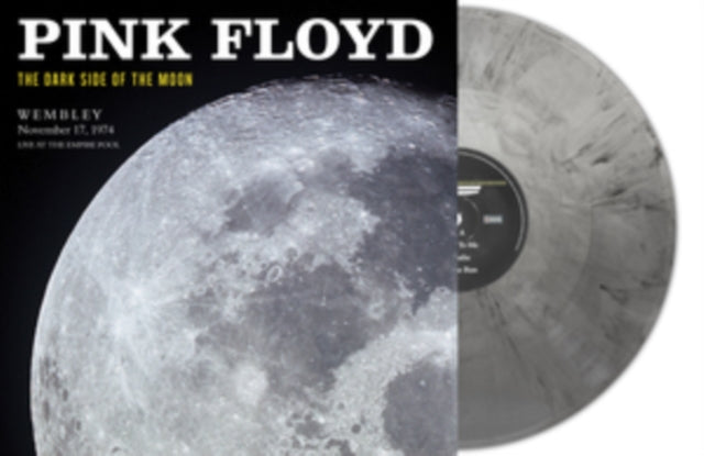 PINK FLOYD | LIVE AT EMPIRE POOL IN WEMBLEY 17TH NOVEMBER 1974 (MARBLE VINYL) | VINYL RECORD (LP)