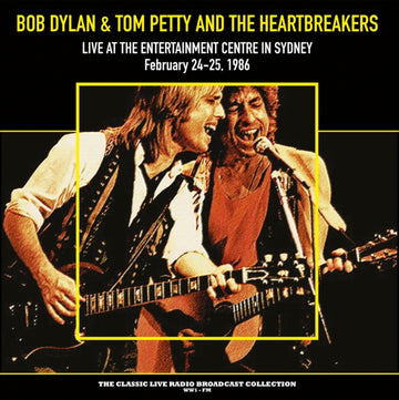 LIVE AT THE ENTERTAINMENT CENTRE IN SYDNEY 24TH-25TH FEBRUARY 1986 (COLOURED VINYL) | VINYL RECORD (LP)