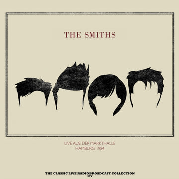 MARKTHALLE HAMBURG 1984 (GREY MARBLE VINYL) | VINYL RECORD (LP)