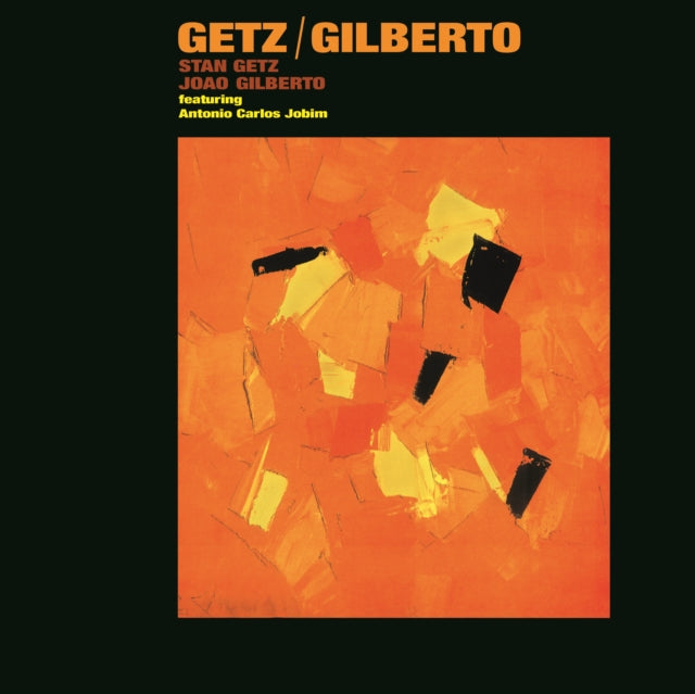 GILBERTO, JOAO | GETZ / GILBERTO (COLOURED VINYL) | VINYL RECORD (LP)