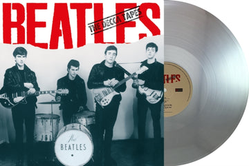 DECCA TAPES (CLEAR VINYL) | VINYL RECORD (LP)