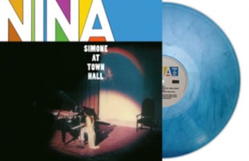 SIMONE, NINA | NINA SIMONE AT TOWN HALL (MARBLE VINYL) | VINYL RECORD (LP)