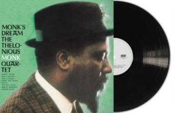 MONKS DREAM | VINYL RECORD (LP)