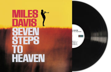 SEVEN STEPS TO HEAVEN | VINYL RECORD (LP)