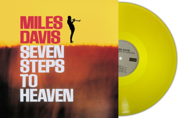 DAVIS, MILES | SEVEN STEPS TO HEAVEN (YELLOW VINYL) | VINYL RECORD (LP)