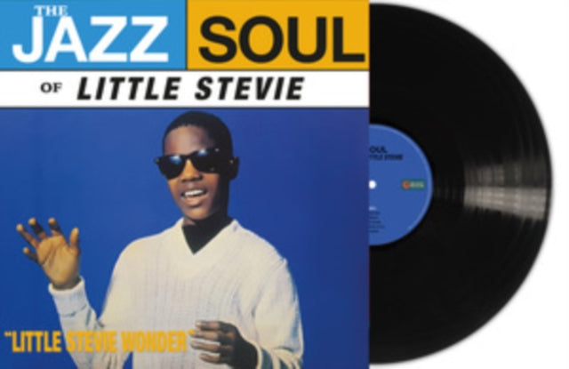 WONDER, STEVIE | JAZZ SOUL OF LITTLE STEVIE | VINYL RECORD (LP)