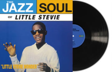 WONDER, STEVIE | JAZZ SOUL OF LITTLE STEVIE | VINYL RECORD (LP)