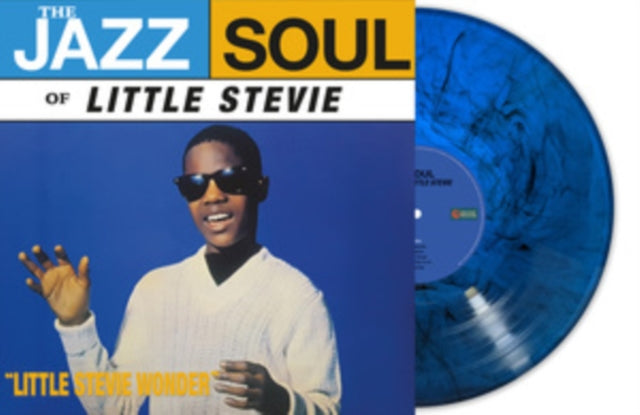 WONDER, STEVIE | JAZZ SOUL OF LITTLE STEVIE (MARBLE VINYL) | VINYL RECORD (LP)