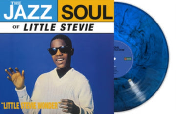 WONDER, STEVIE | JAZZ SOUL OF LITTLE STEVIE (MARBLE VINYL) | VINYL RECORD (LP)