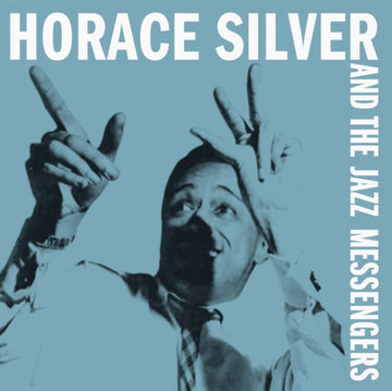 SILVER, HORACE & THE JAZZ MESSENGERS | HORACE SILVER & THE JAZZ MESSENGERS (TURQUOISE MARBLE VINYL) | VINYL RECORD (LP)