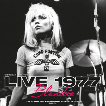 OLD WALDORF LIVE 1977 (VIOLET VINYL) | VINYL RECORD (LP)