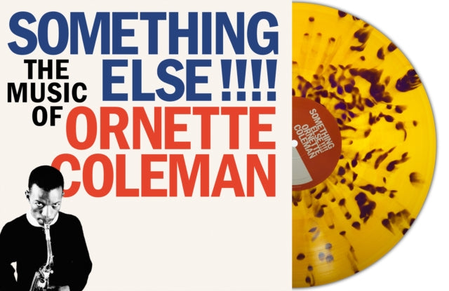 COLEMAN, ORNETTE | SOMETHING ELSE (COLOURED VINYL) | VINYL RECORD (LP)