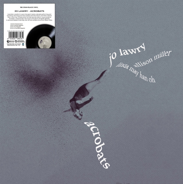 LAWRY, JO | ACROBATS | VINYL RECORD (LP)