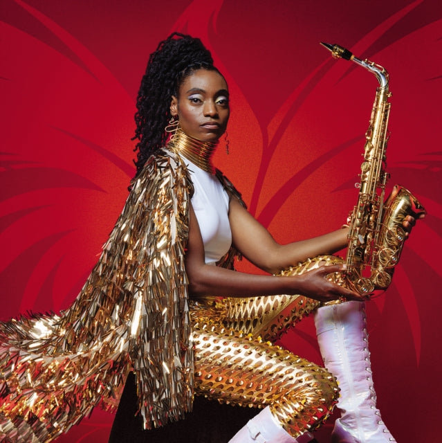 BENJAMIN, LAKECIA | PHOENIX (RED MARBLE VINYL) | VINYL RECORD (LP)