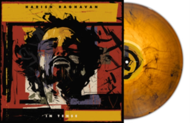 RAGHAVAN, HARISH | IN TENSE (COLOURED VINYL) | VINYL RECORD (LP)