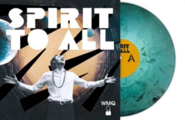 MAZOLEWSKI, WOJTEK QUINTET | SPIRIT TO ALL (COLOURED VINYL) | VINYL RECORD (LP)