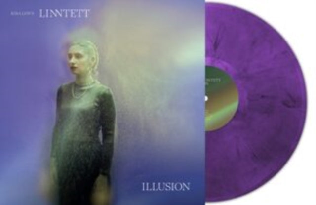 LINN'S, KIRA LINNTETT | ILLUSION (PURPLE MARBLE VINYL) | VINYL RECORD (LP)