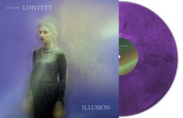 LINN'S, KIRA LINNTETT | ILLUSION (PURPLE MARBLE VINYL) | VINYL RECORD (LP)