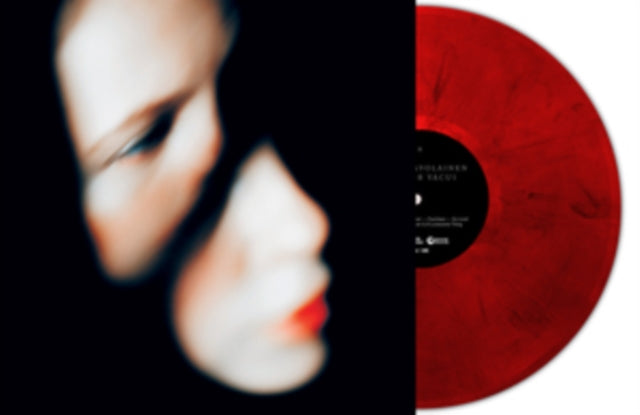 SAVOLAINEN, SELMA | HORROR VACUI (RED MARBLED VINYL) | VINYL RECORD (LP)
