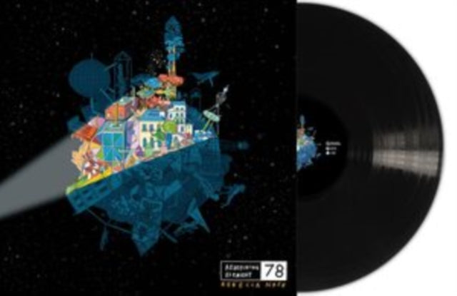 NASH, REBECCA | REDEFINING ELEMENT 78 | VINYL RECORD (LP)