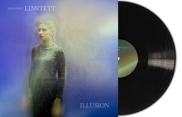 LINN'S, KIRA LINNTETT | ILLUSION | VINYL RECORD (LP)
