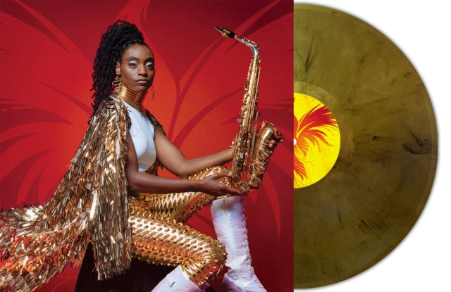 BENJAMIN, LAKECIA | PHOENIX (2LP/COLOURED VINYL) | VINYL RECORD (LP)