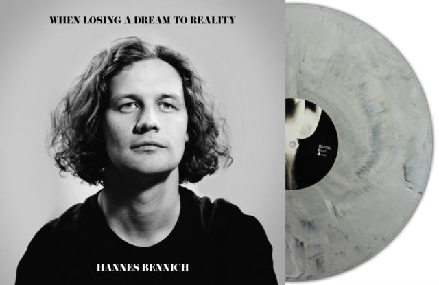 BENNICH, HANNES | WHEN LOSING A DREAM TO REALITY (2LP/COLOURED VINYL) | VINYL RECORD (LP)