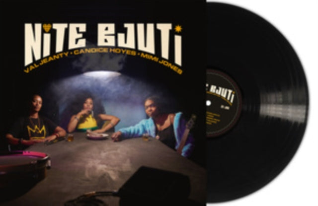 NITE BJUTI | NITE BJUTI | VINYL RECORD (LP)